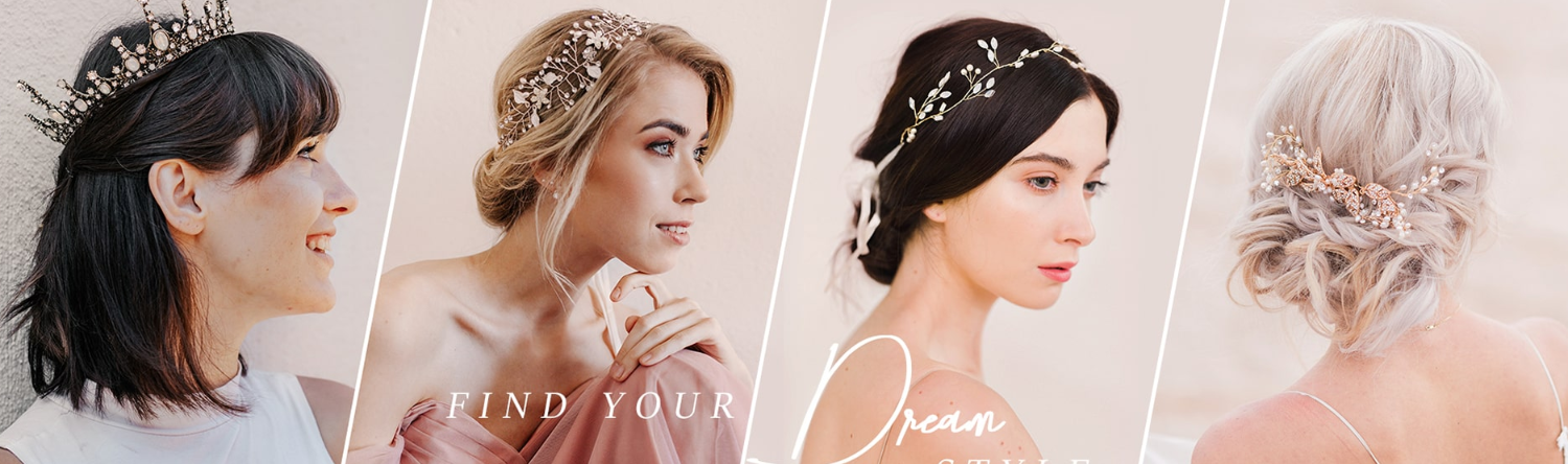 Sand Under My Feet Wedding Tiaras For A Fairy Tale Wedding