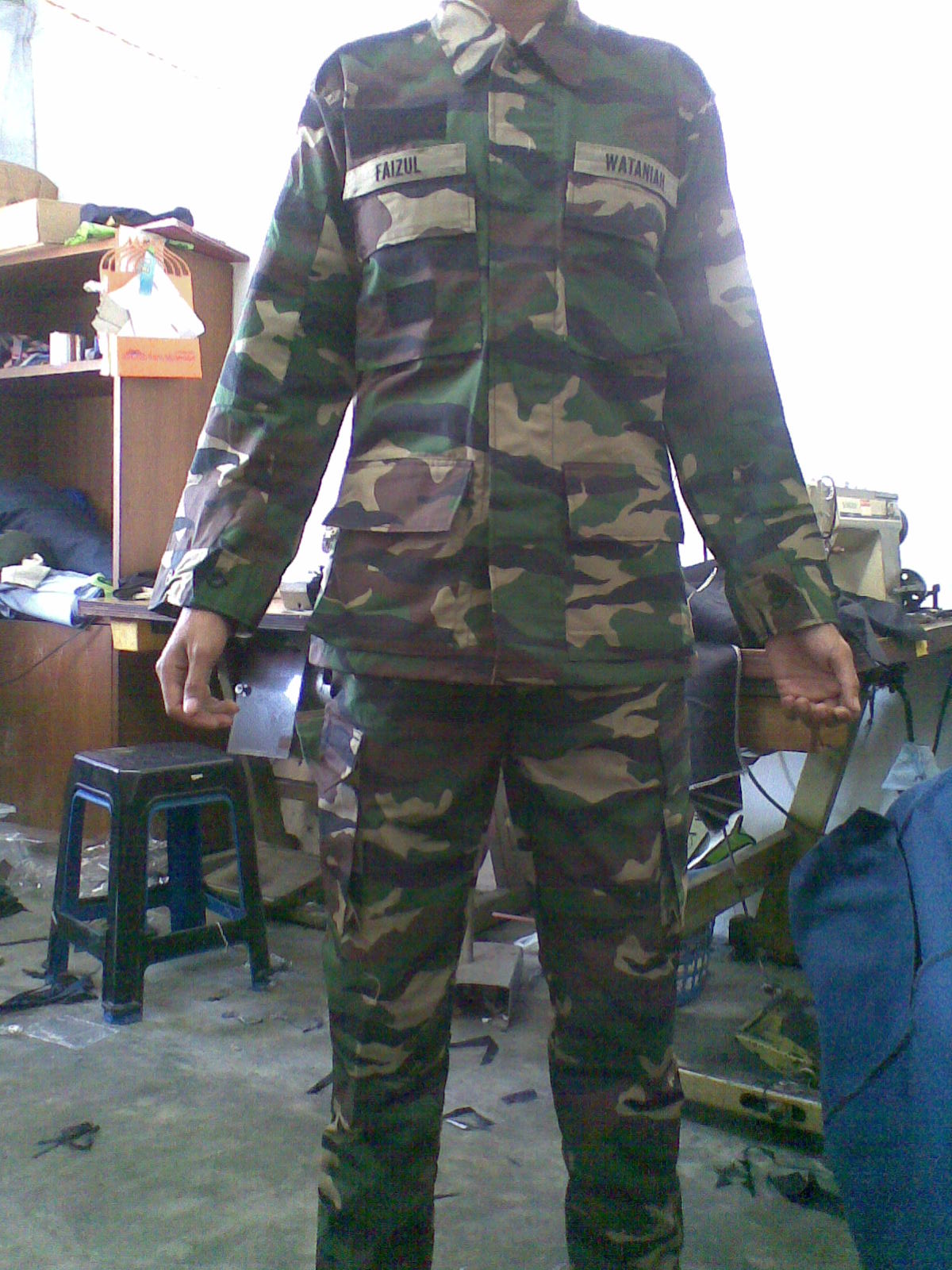 Uniform Tailor