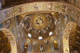 Photo of the Cappelli Palatina in Palermo
