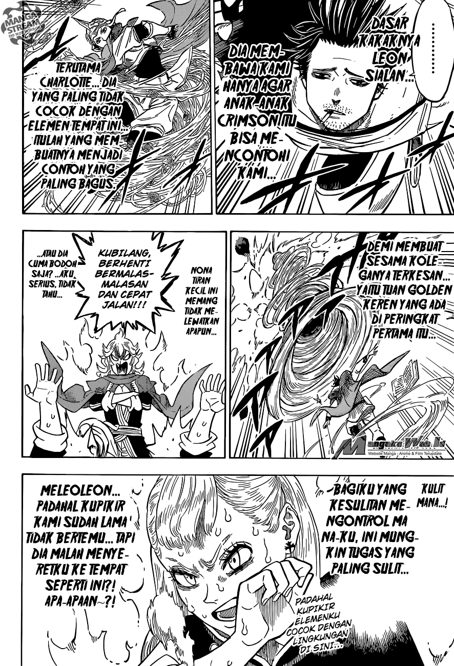 Black Clover Chapter 109