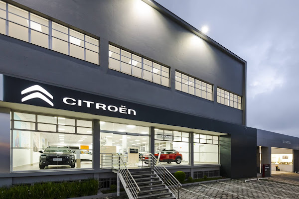 Citroën inaugura nova concessionária em São Paulo do Grupo Sinal