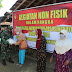 Dandim Boyolali Tinjau Dan Bagikan Paket Sembako Di Lokasi TMMD