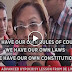 Advance Hypocrisy Lessons from Sen. De Lima Went Viral Online