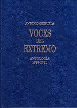VOCES DEL EXTREMO: Antología 1999-2011.