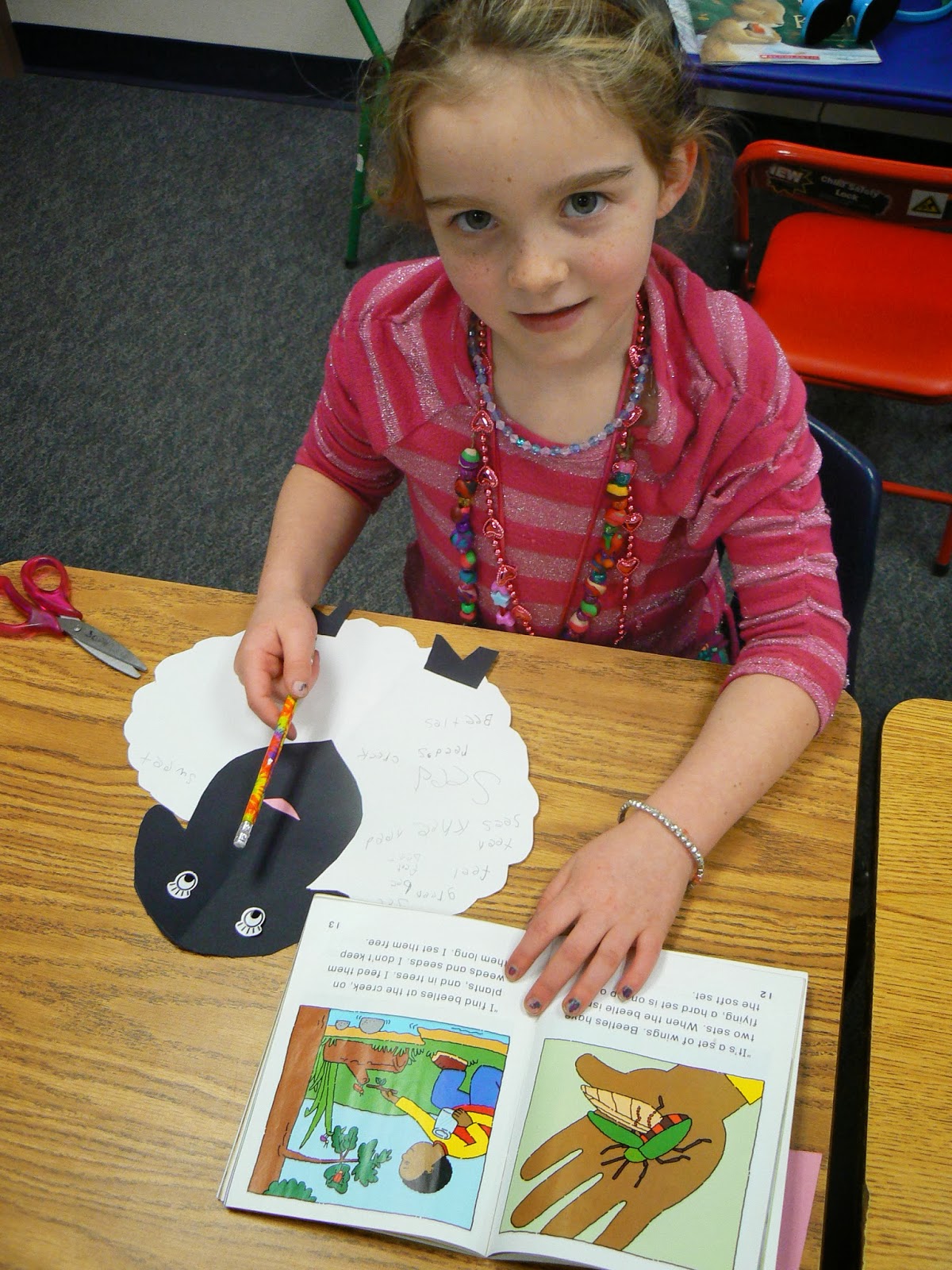 What Does E Mean In Kindergarten Grades