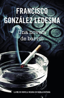 La mejor novela negra en habla hispana, Colecciones de El País, González Ledesma