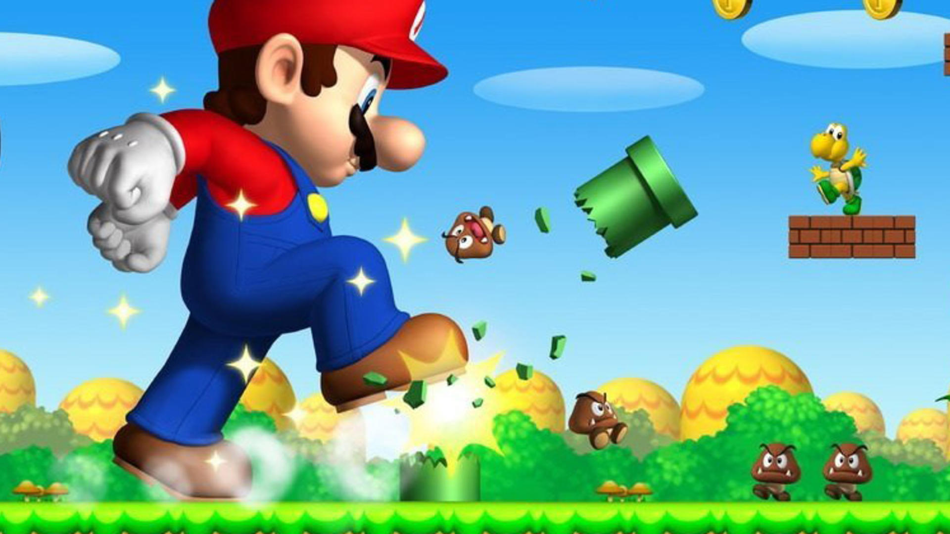 Veja 25 curiosidades do Mario no seu mês de aniversario de 25º anos
