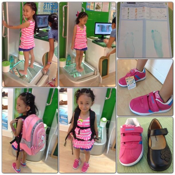 Put Your Kid s Best Foot Forward with Dr  Kong  s Healthy 