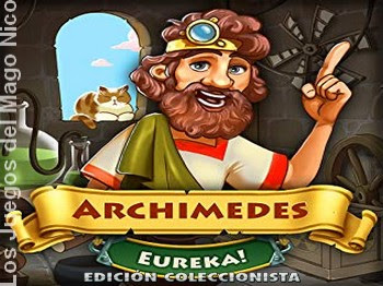 ARCHIMEDES: EUREKA! - Vídeo guía del juego %25C3%2591