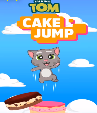 Talking Tom Cake Jump v1.2.6.331 PARA Hileli Mod Apk İndir