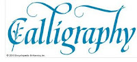callygraphy callygraphy is a handwriting art
