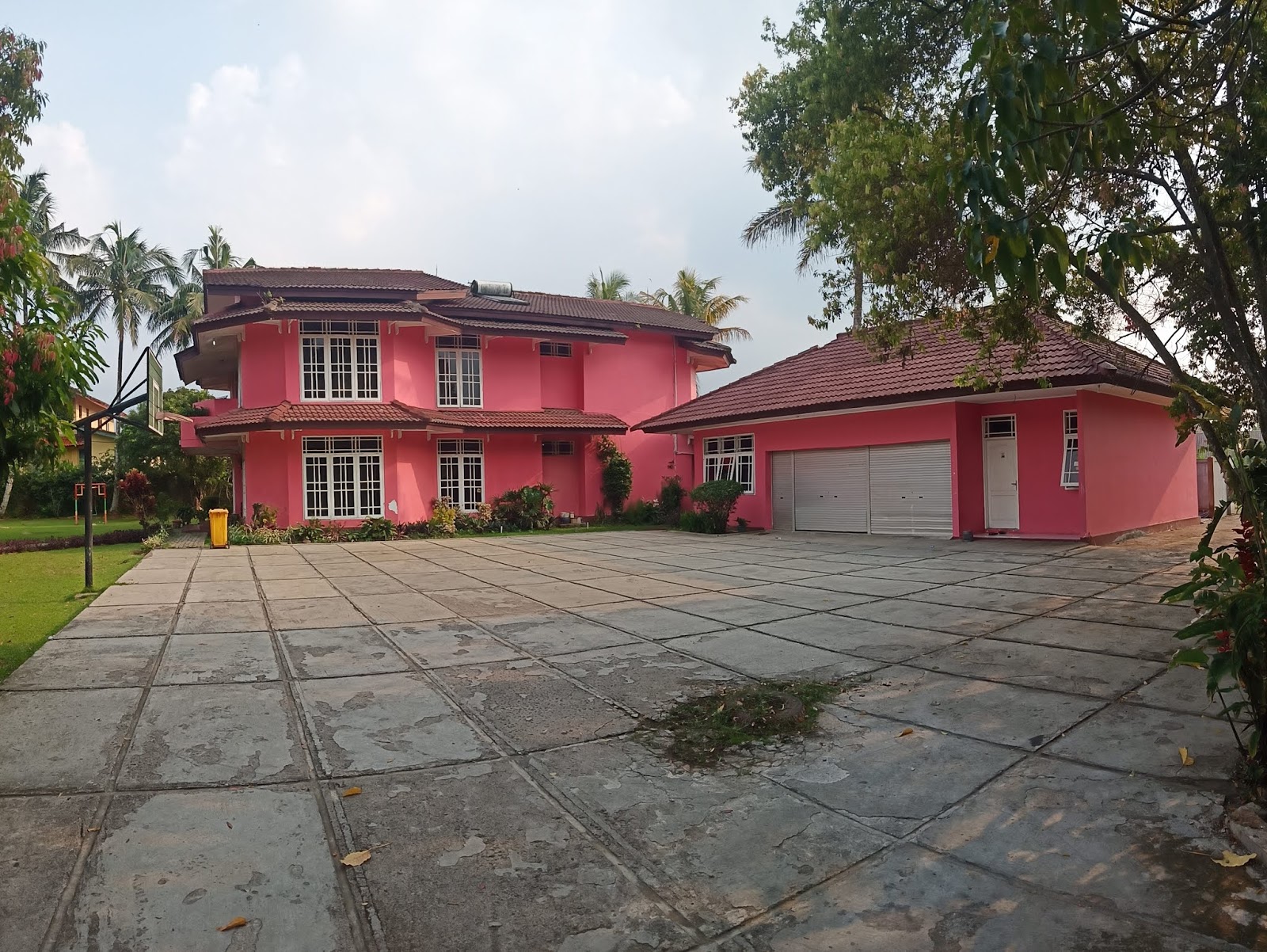 Villa puncak cisarua bogor