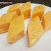 Puding jagung tradisional resepi kampung
