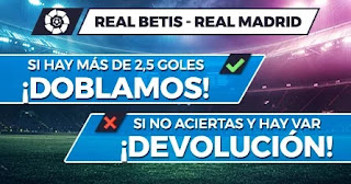 Paston promo Betis vs Real Madrid 28-8-21 Paston promo Betis vs Real Madrid 28-8-21