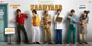 Kaamyaab First Look Poster 2