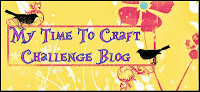 My Time To Craft! Challenge