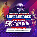 Supermal Karawaci - Superheroes Vertical 5K Fun Run • 2018