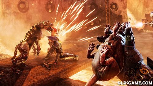 Necromunda Hired Gun   Download game PS3 PS4 PS2 RPCS3 PC free - 67