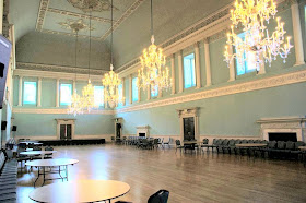 The Ballroom, Assembly Rooms, Bath