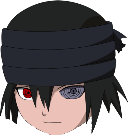 110+ Mentahan Gambar Kepala Kartun / Anime Format PNG HD - Raina.id