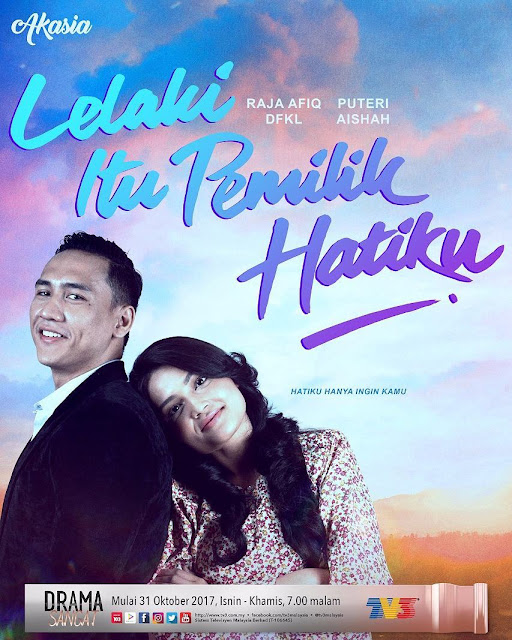 lelaki itu pemilik hatiku