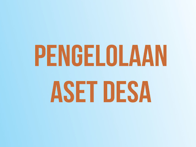 Aset Desa, Harta Bersama: Desa Senamat Manfaatkan Sumber Daya dengan Bijaksana