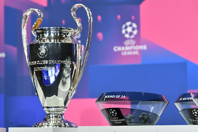 نتيجة قرعة دور ربع ونصف نهائي دوري أبطال أوروبا 2021 نتيجة قرعة دور ربع ونصف نهائي دوري أبطال أوروبا 2021