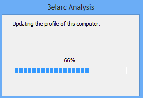 Belarc-analyse