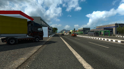 Map Trans Jawa 2019 Beta Update V4