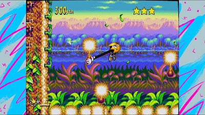 Sega Genesis Classics Game Screenshot 2