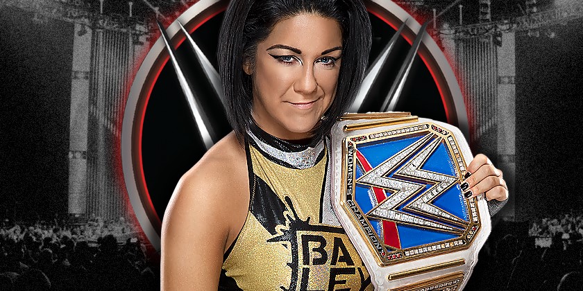 Bayley Addresses Criticism From Ember Moon