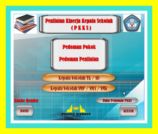 Aplikasi Penilaian Kinerja Kepala Sekolah Versi Terbaru Aplikasi Penilaian Kinerja Kepala Sekolah Versi Terbaru