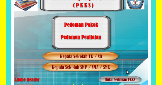 Aplikasi Penilaian Kinerja Kepala Sekolah Versi Terbaru
