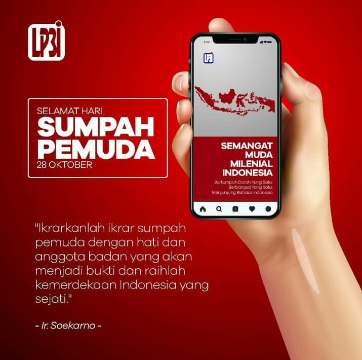 Selamat Hari Sumpah Pemuda