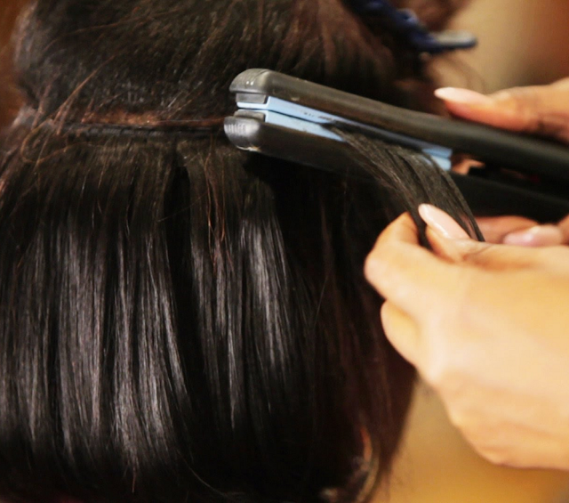 Human hair weave. Customer voice . Video show. Beauty fashion UNice