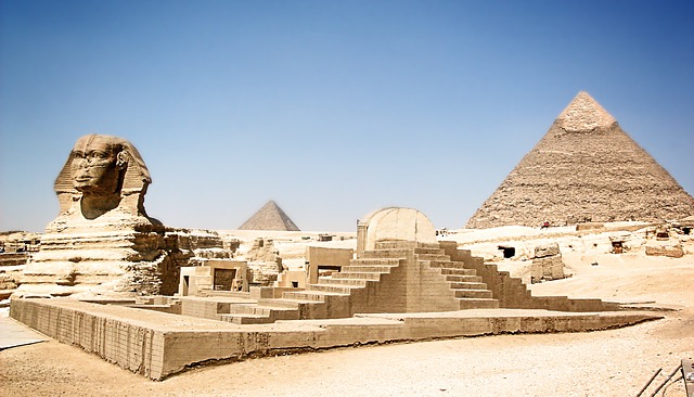 8 Fakta Menakjubkan Tentang Piramida
