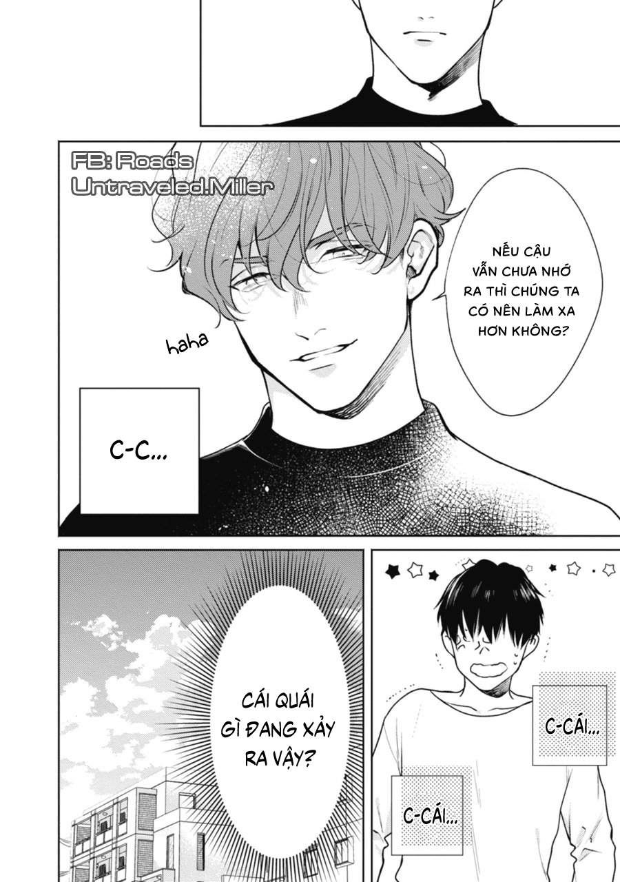Đọc truyện Xương Sườn Của Adam - Chapter 1
