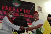 Persatuan Dukun Nusantara Dideklarasikan di Banyuwangi, Programnya Ingin Buat Festival Santet