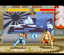 De otra manera alquitrán sello Mundo Retrogaming: Street Fighter II Turbo (Super Nintendo)