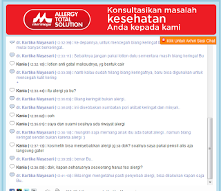 alergi pada anak