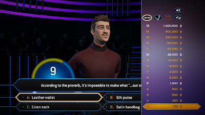Who Wants To Be A Millionaire Game Screenshot 4