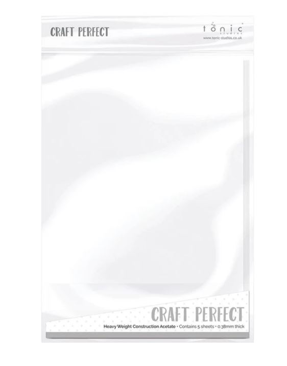 Tonic Craft Perfect Heavy Weight Acetate