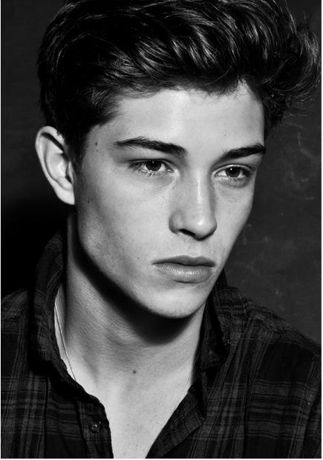 HOT or NOT: Francisco Lachowski: Black and White