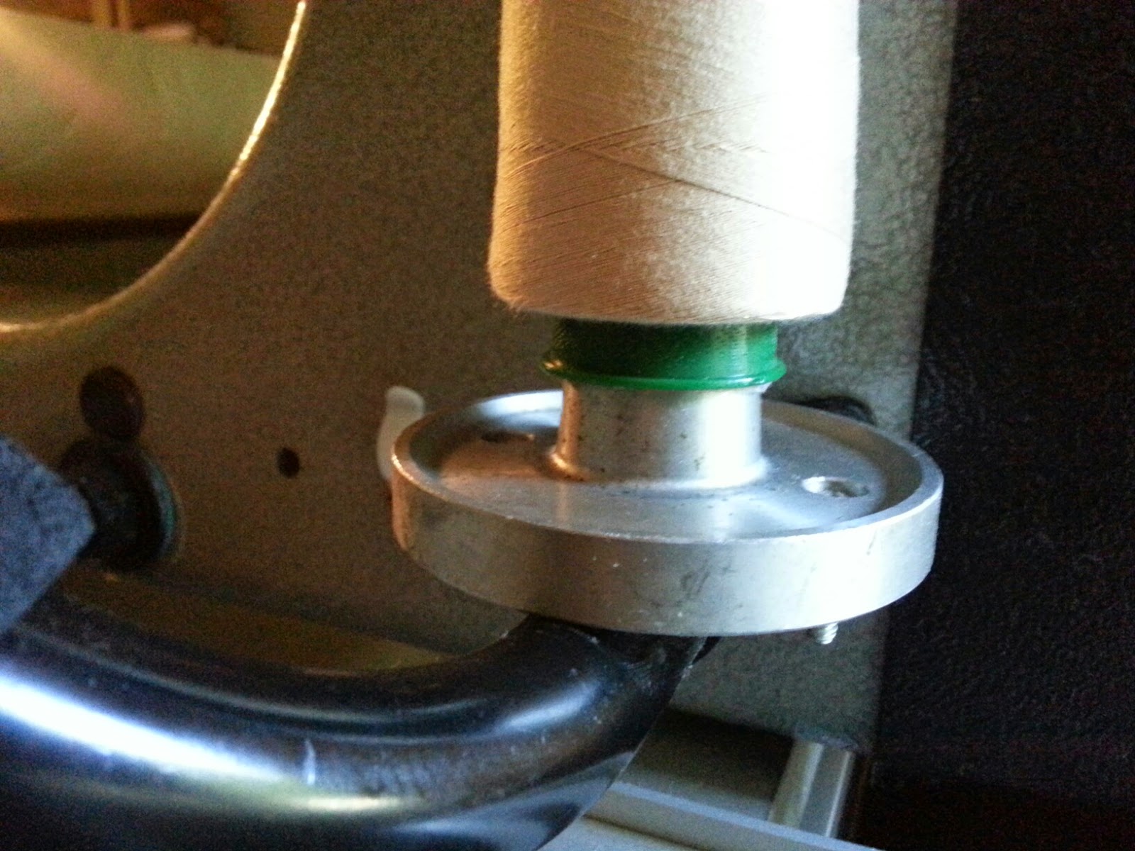 Murdock Manor Longarm thread breakage