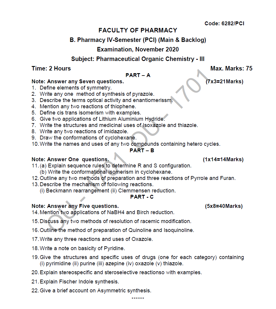 research paper b pharmacy