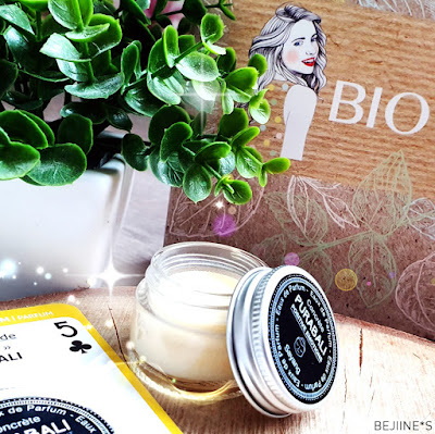 BIOTYfull Box "La 100% Solide" parfum pura bali