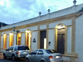 CLUB SUCRE EN RUBIO, TACHIRA, VENEZUELA