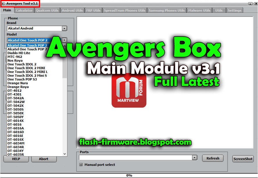 Avengers Box Main Module v3.1 Latest Free Download
