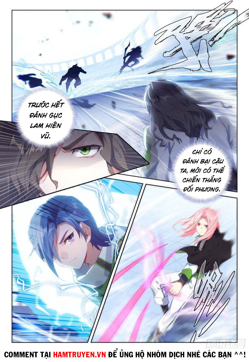 Chung Cực Đấu La chapter 228 - Trang 6