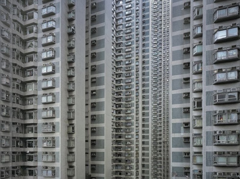 Hong Kong's High-Density Residential Apartments Hong Kong's High-Density Residential Apartments